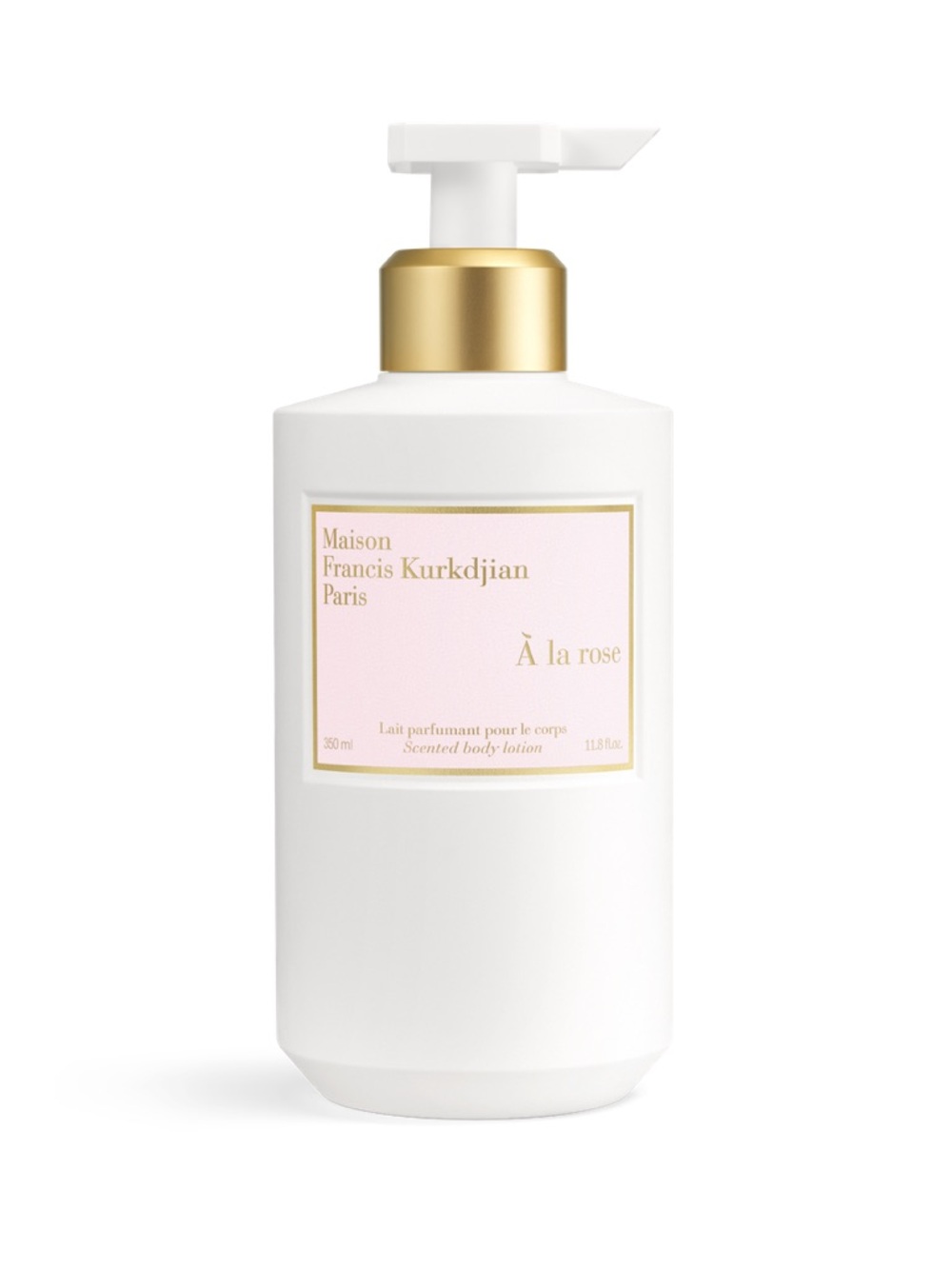 Maison Francis Kurkdjian À La Rose Scented Body Lotion 🌹 (Retail $115)